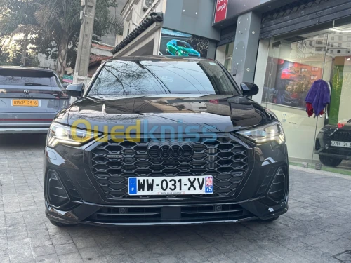 Audi Q3 2025 S line