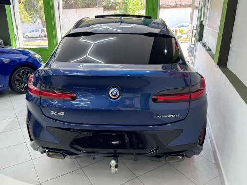 BMW X4 2023 M sport