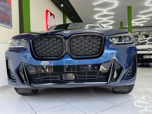 BMW X4 2023 M sport
