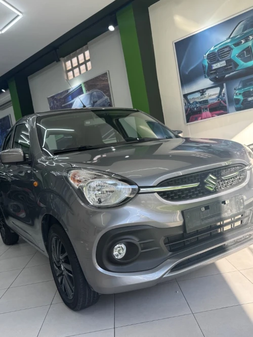 Suzuki Celerio 2025 Luxe