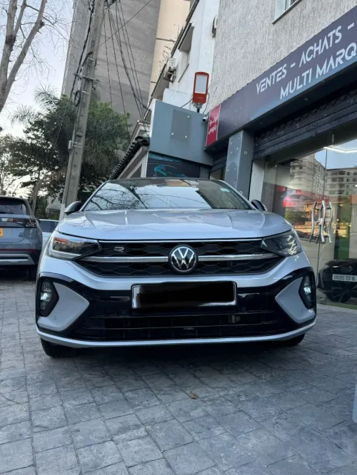 Volkswagen Taigo 2022 R-Line Edition