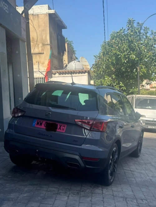 Seat Arona 2026 Fr