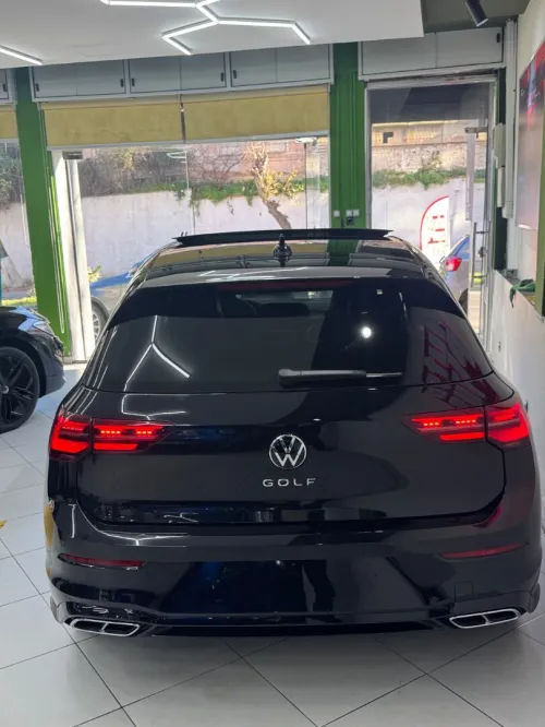 Volkswagen Golf 8 2021 R-Line