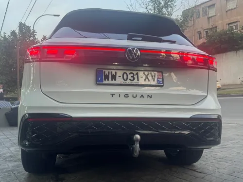 Volkswagen Tiguan 2025 R LINE
