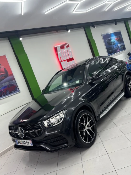 Mercedes GLC 2022 AMG Line