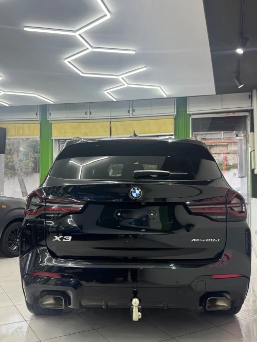 BMW X3 2025 M sport