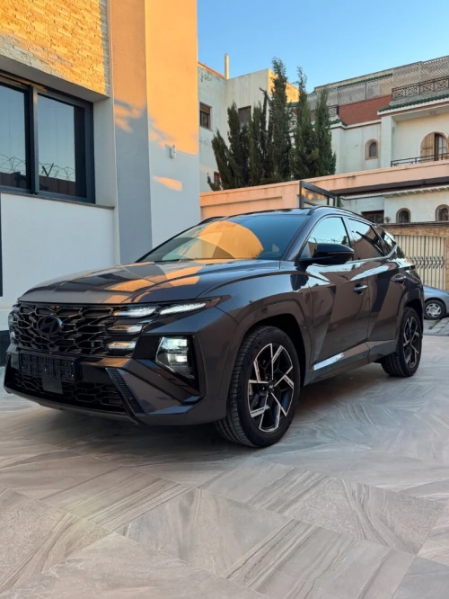 Hyundai ‏Tucson 2025 N LINE