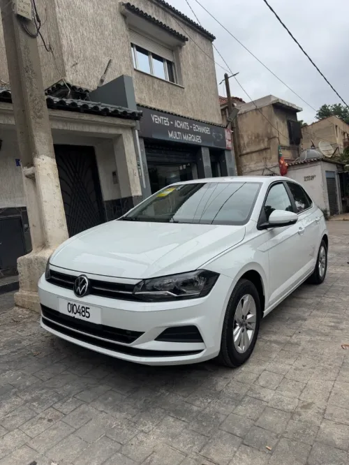 Volkswagen Polo 2025 Confortline