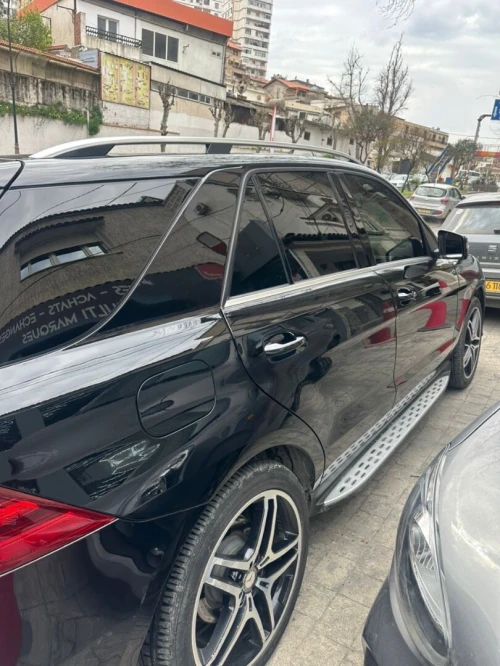 Mercedes GLE 2016 Designo