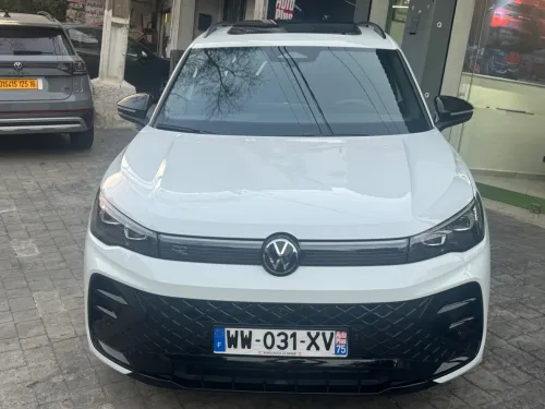 Volkswagen Tiguan 2025 R LINE