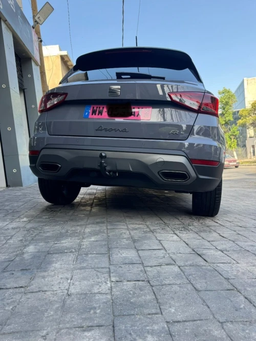 Seat Arona 2026 Fr