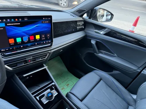 Volkswagen Tiguan 2024 R line