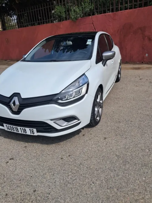 Renault Clio 4 2018 GT Line +