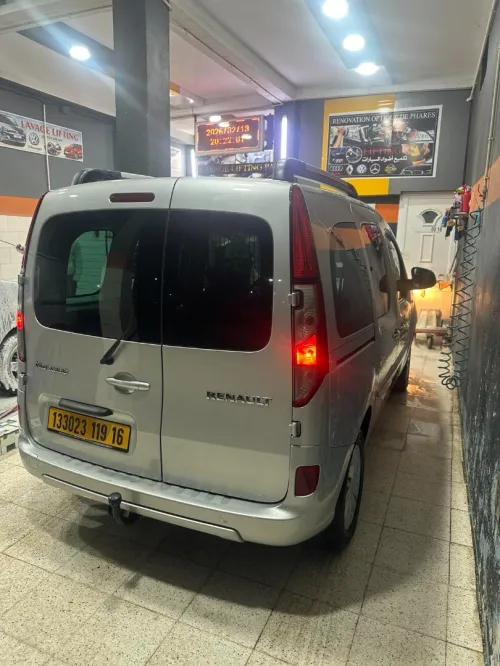 Renault Kangoo 2019 Expression