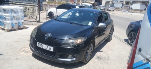 Renault Megane gt line 2012 