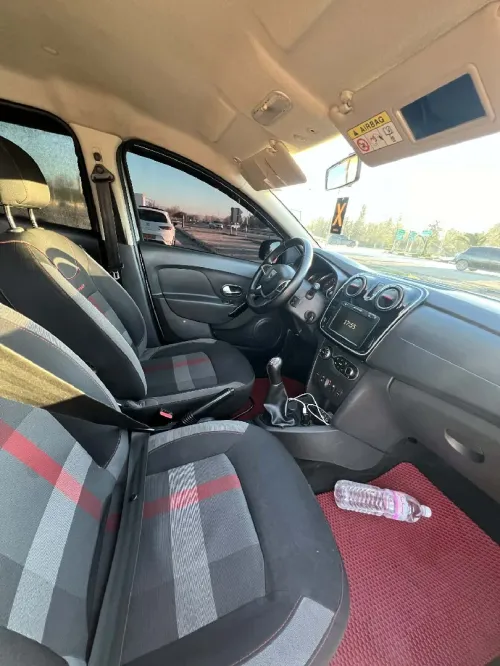 Dacia Sandero 2019 Stepway