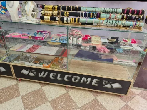 Boutique bijoux et accessoires 