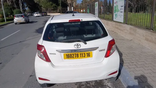 Toyota Yaris 2013 Touch