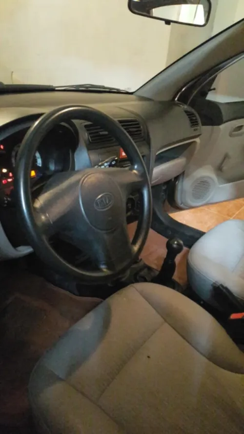 Kia Picanto 2010 la base