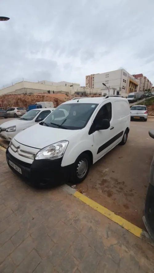Citroen Berlingo 2008 Berlingo