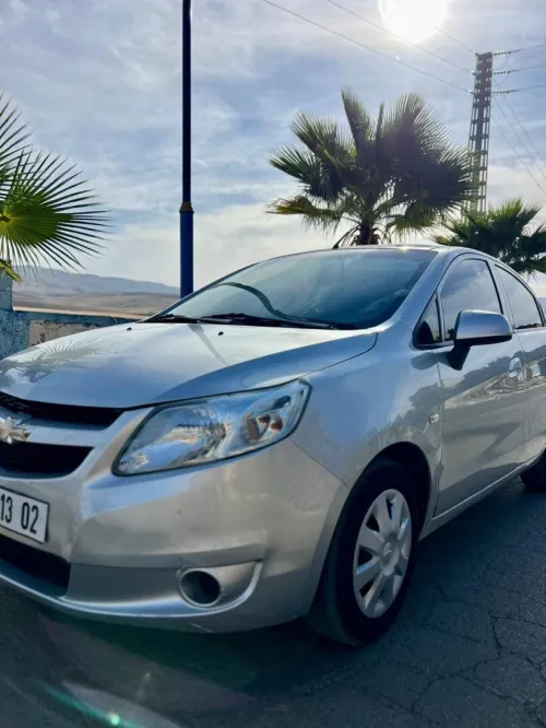 Chevrolet Aveo 4 portes 2013 Aveo 4 portes
