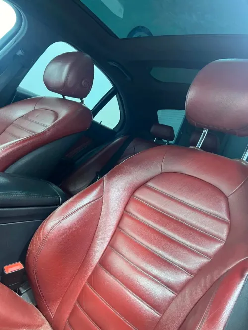 Mercedes Classe C 2015 220 AMG Line