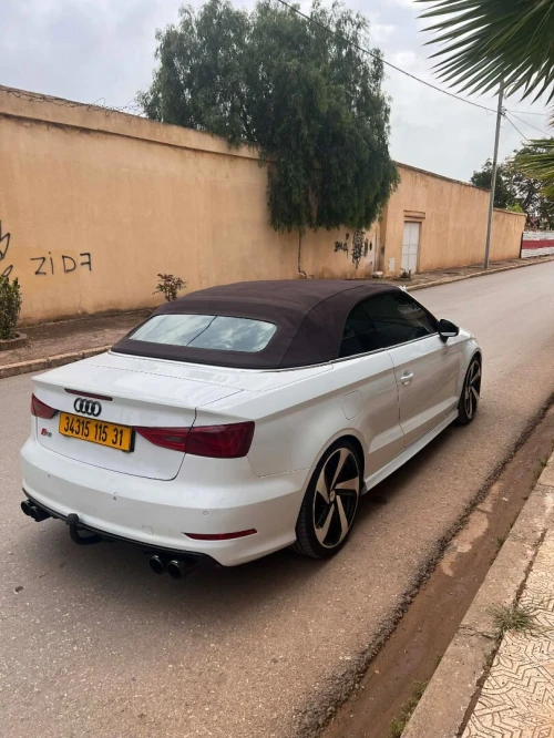 Audi S3 2015 S3