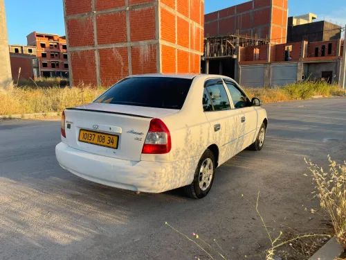 Hyundai Accent 2008 GLS