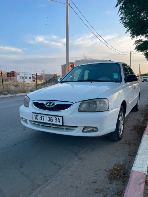 Hyundai Accent 2008 GLS