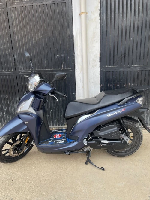 Sym St 200 2025