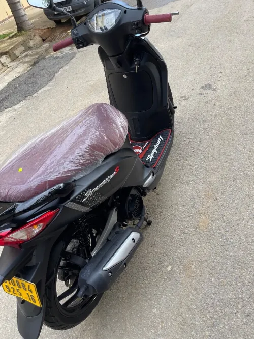 Sym s S 2025