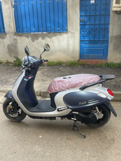 Sym Fidel 4 2025