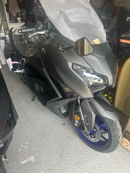 Yamaha TMAX T-MAX NOUVEAU 563 2025