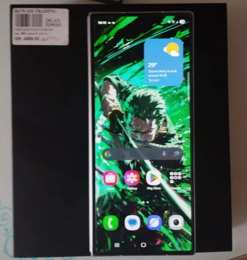 Samsung Z fold 6
