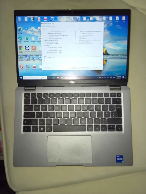 Dell i5 11eme intel Iris (R) Xe , 16Go Ram , 512 SSD