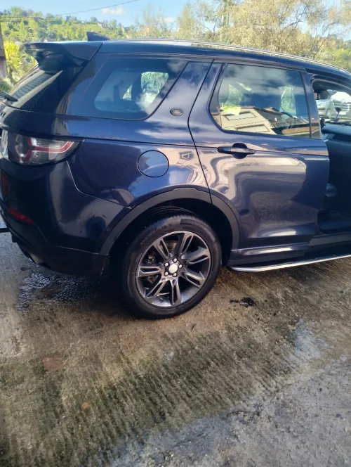 Land Rover Discovery 2019 