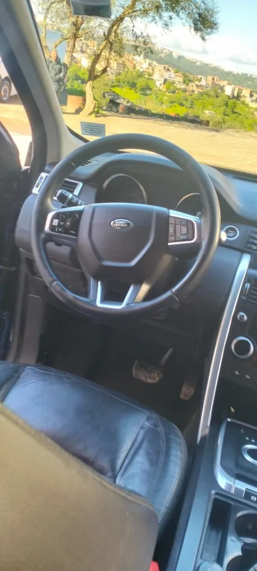 Land Rover Discovery 2019 
