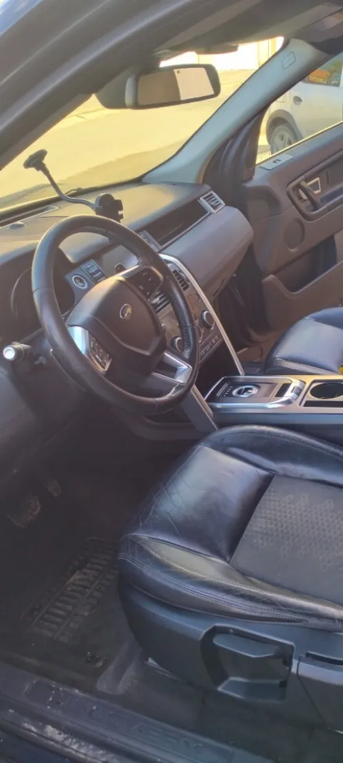 Land Rover Discovery 2019 