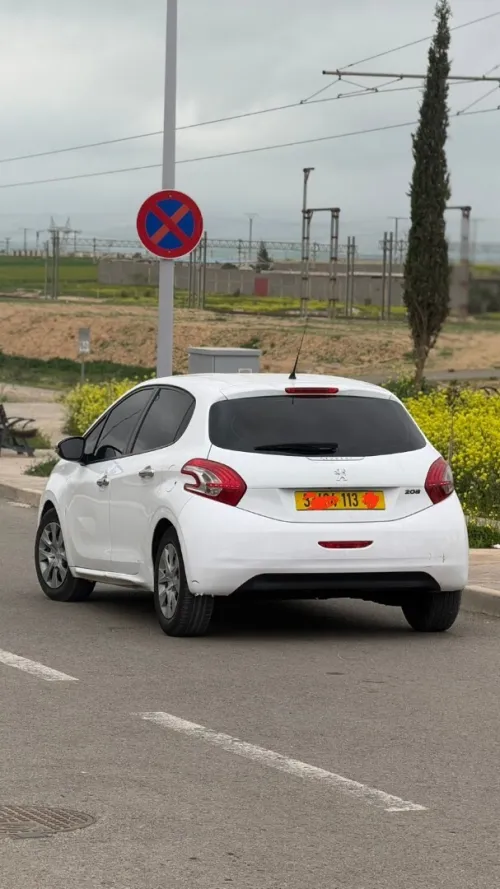 Peugeot 208 2013 Allure