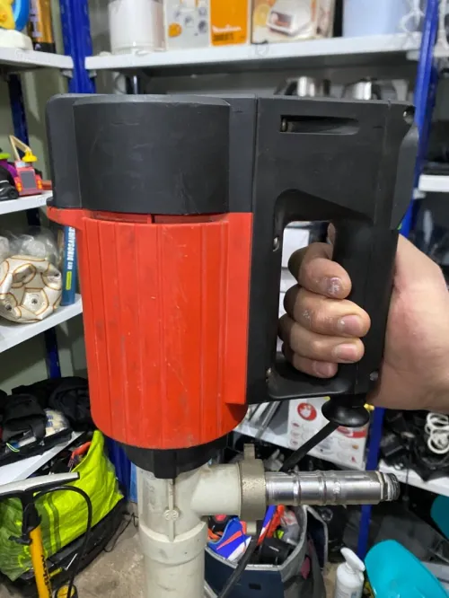 Le moteur FLUX F 457