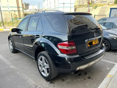 Mercedes ML 2007 