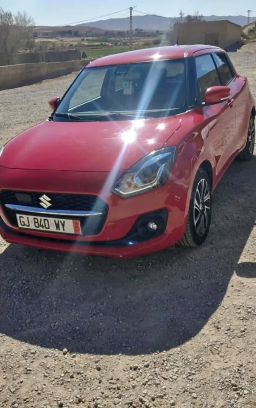 Suzuki Swift 2022 Swift