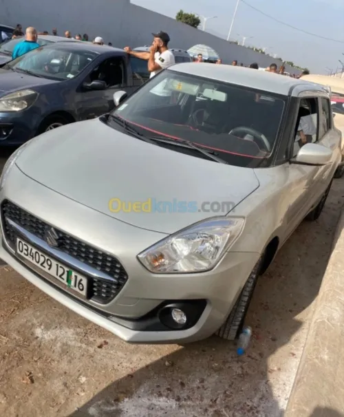 Suzuki Swift 2021 Swift