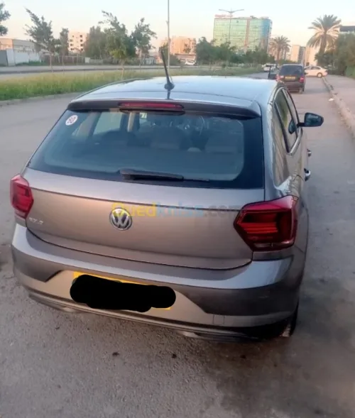 Volkswagen Polo 2018 Start +