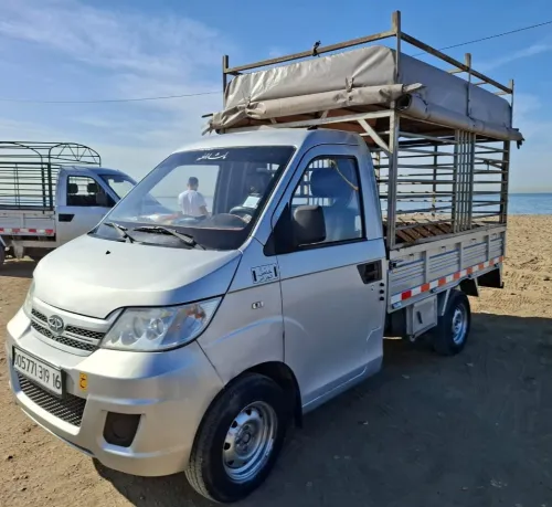 Chery Yo-ki 2019 