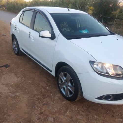 Renault Symbol 2016 Expression