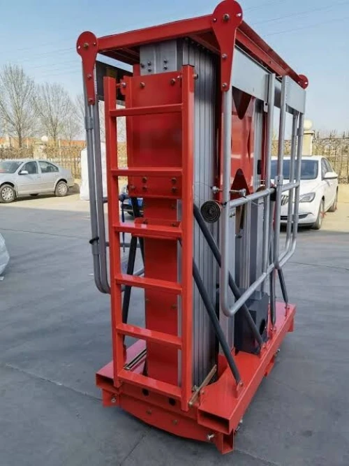 Nacelle électrique 11 - 14 m 2025