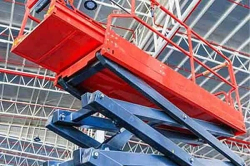 *** PROMOTION  *** nacelle a ciseaux 11 metre 2025