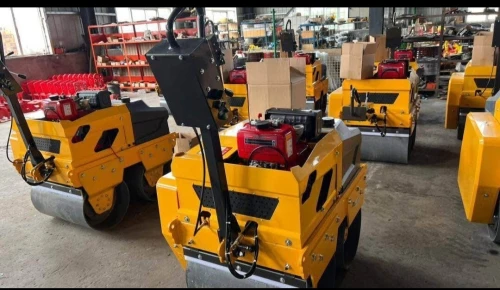 Rouleau compacteur VBR530 2026