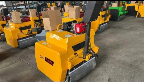 Rouleau compacteur VBR530 2026